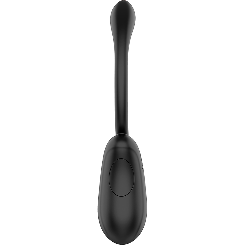 COQUETTE CHIC DESIRE - Vibrations-Ei mit Fernbedienung, wiederaufladbar, Schwarz/Gold