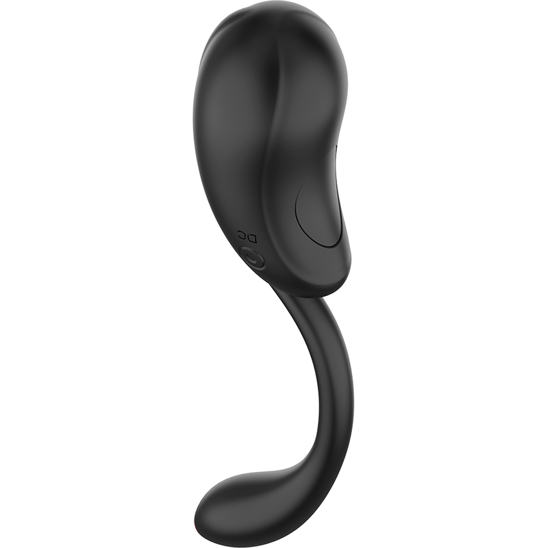 COQUETTE CHIC DESIRE - Vibrations-Ei mit Fernbedienung, wiederaufladbar, Schwarz/Gold