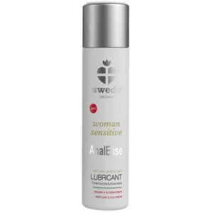 SWEDE - WOMAN SENSITIVE ANAL EASE WASSERBASIS 60 ML
