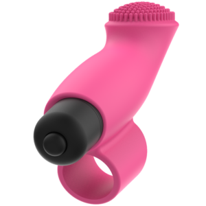 OHMAMA - Rosa Fingerhut-Vibrator Xmas Edition