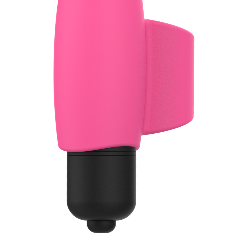 OHMAMA - Rosa Fingerhut-Vibrator Xmas Edition
