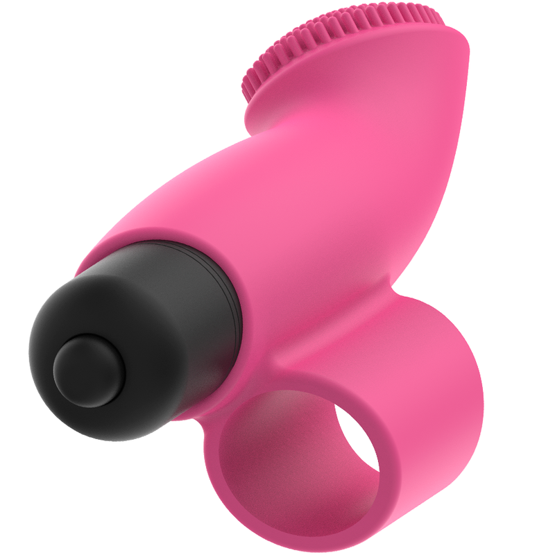 OHMAMA - Rosa Fingerhut-Vibrator Xmas Edition