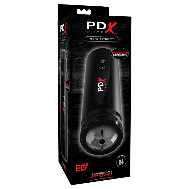 PDX ELITE - MOTO BATOR X fortgeschrittener Masturbator