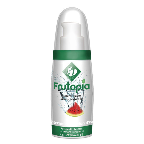 ID FRUTOPIA - Gleitgel Wassermelone 100ml