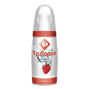 ID FRUTOPIA - Gleitgel Erdbeere 100ml