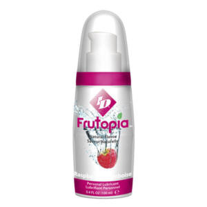 ID FRUTOPIA - Gleitgel Himbeere 100ml