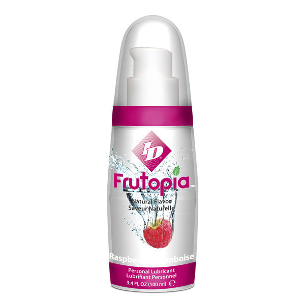ID FRUTOPIA - Gleitgel Himbeere 100ml