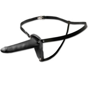 FETISH FANTASY SERIES - Leder-strap-on