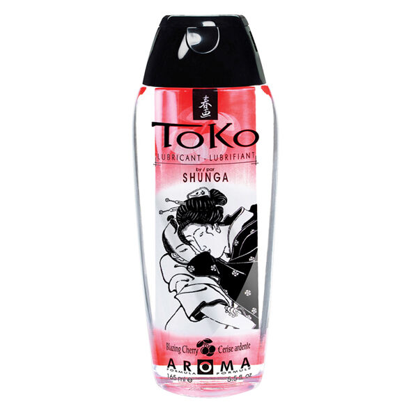 SHUNGA - TOKO BRENNENDES KIRSCHAROMA