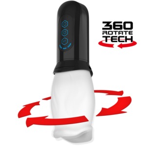 JAMYJOB - SPINJOB Oralsexstimulator