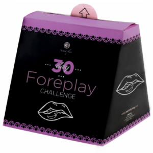 SECRETPLAY - CHALLENGE 30 TAGE BEZIEHUNGEN