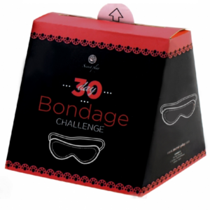SECRETPLAY - CHALLENGE 30 TAGE BONDAGE