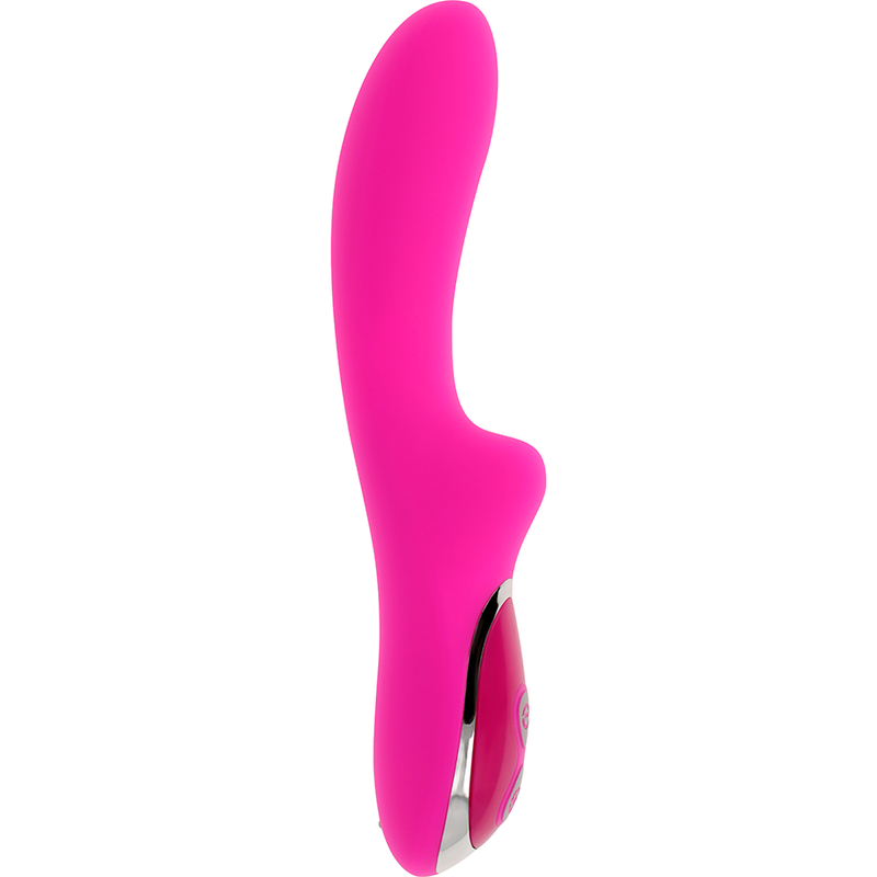 OHMAMA - Magnetischer Ladevibrator 10 Geschwindigkeiten 21 cm