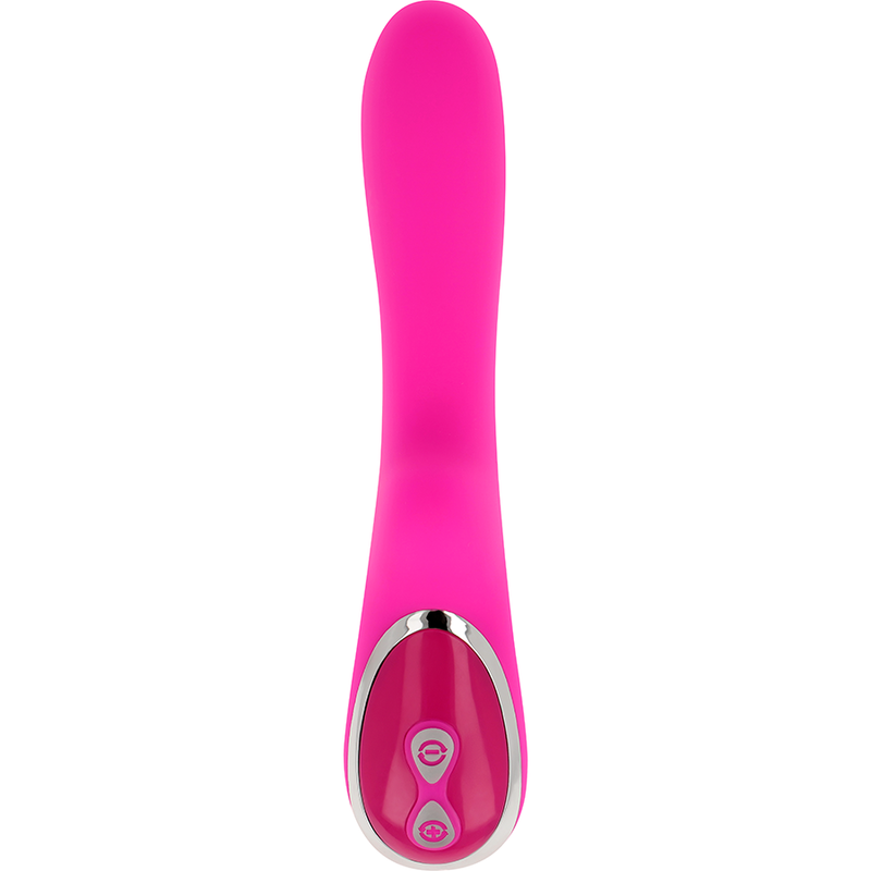 OHMAMA - Magnetischer Ladevibrator 10 Geschwindigkeiten 21 cm