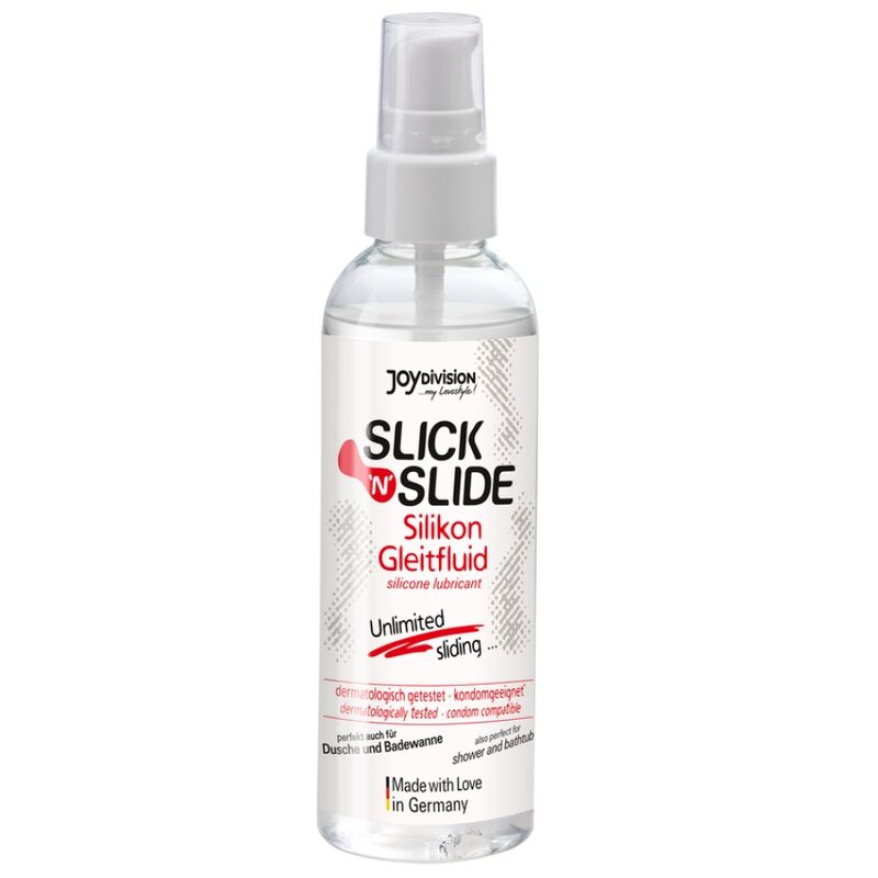 JOYDIVISION - SLIK N Gleitgel 100 ml