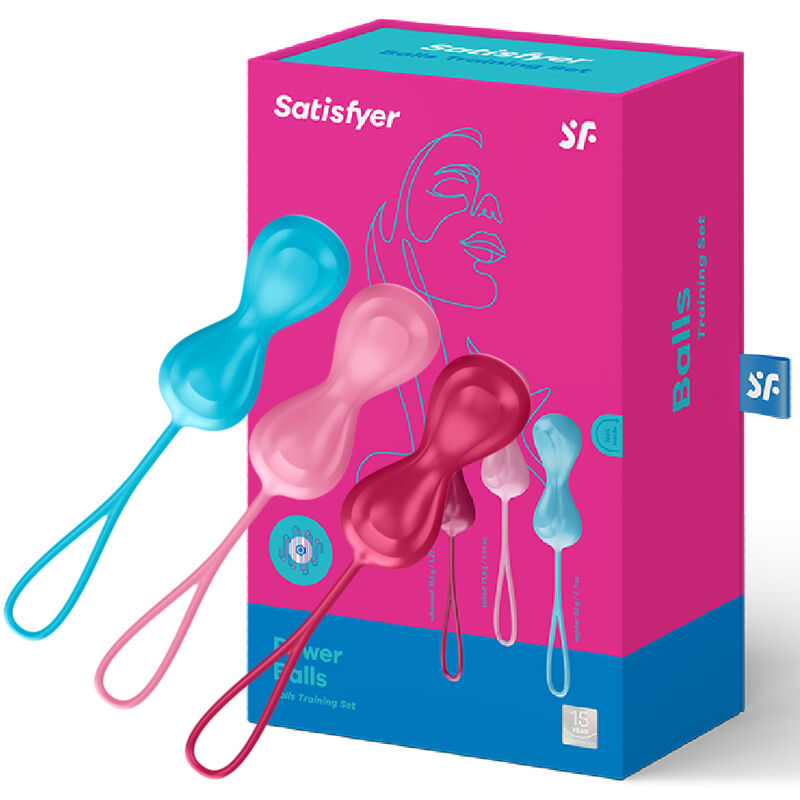 LOVEBALLS TRAININGSSET 1