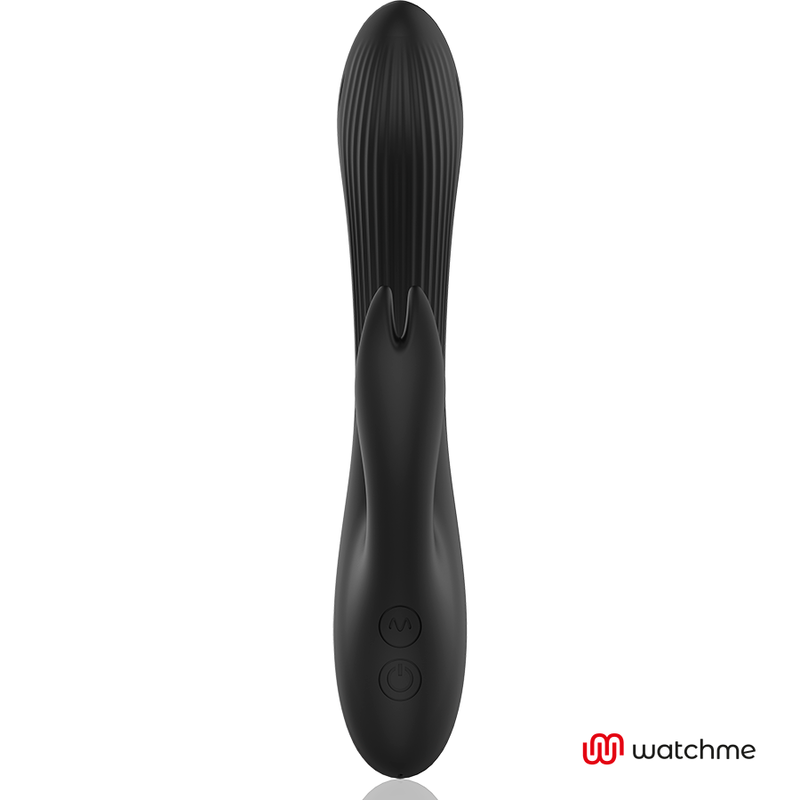 ANNE'S DESIRE - RABBIT MIT FERNBEDIENUNGSTECHNOLOGIE EIN WATCHME SCHWARZ