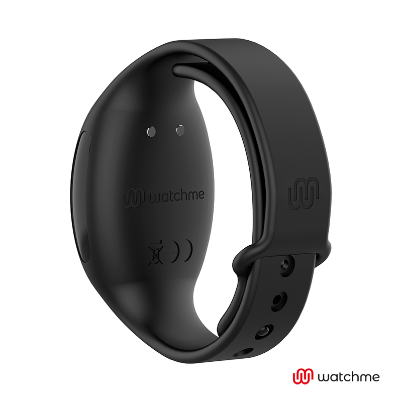 ANNE'S DESIRE - RABBIT MIT FERNBEDIENUNGSTECHNOLOGIE EIN WATCHME SCHWARZ