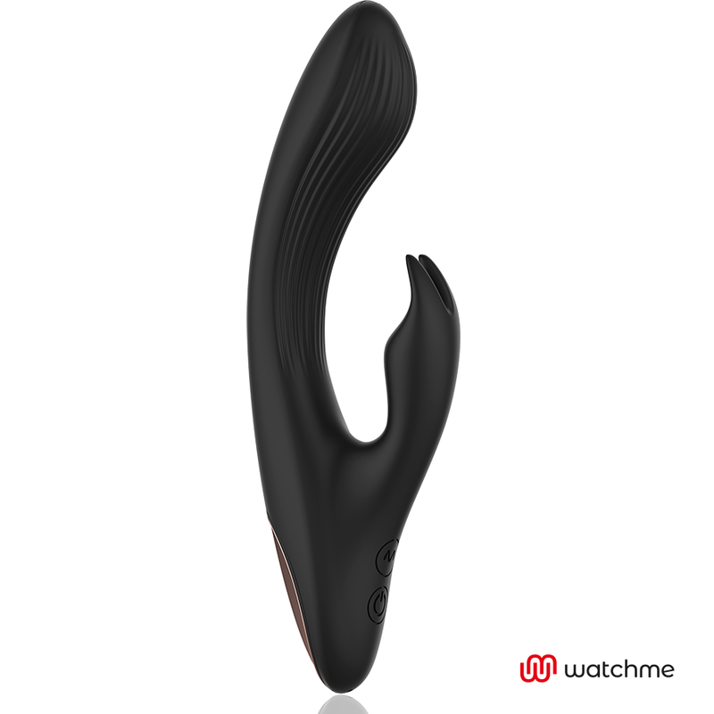 ANNE'S DESIRE - RABBIT MIT FERNBEDIENUNGSTECHNOLOGIE EIN WATCHME SCHWARZ