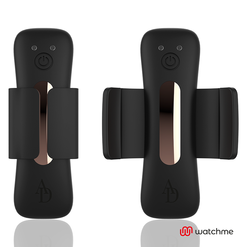ANNE'S DESIRE - PANTY PLEASURE TECHNOLOGIE WATCHME SCHWARZ
