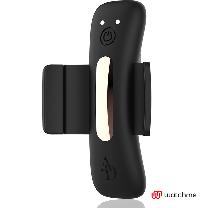 ANNE'S DESIRE - PANTY PLEASURE TECHNOLOGIE WATCHME Schwarz/Gold