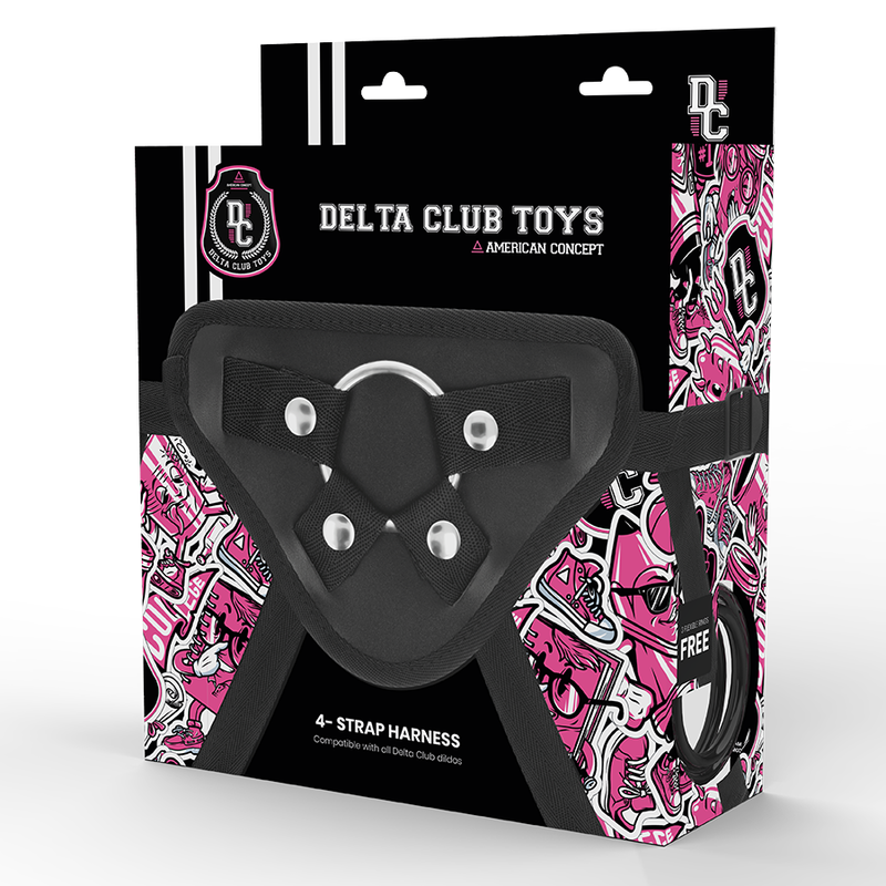 DELTA CLUB - UNIVERSAL-GESCHIRR EINE GRÖSSE