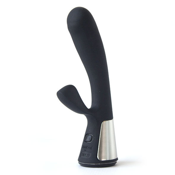KIIROO - OHMIBOD FUSE APP Fernbedienung Schwarz