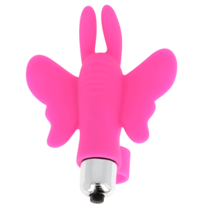 OHMAMA - Schmetterlings-stimulierender Fingerhut