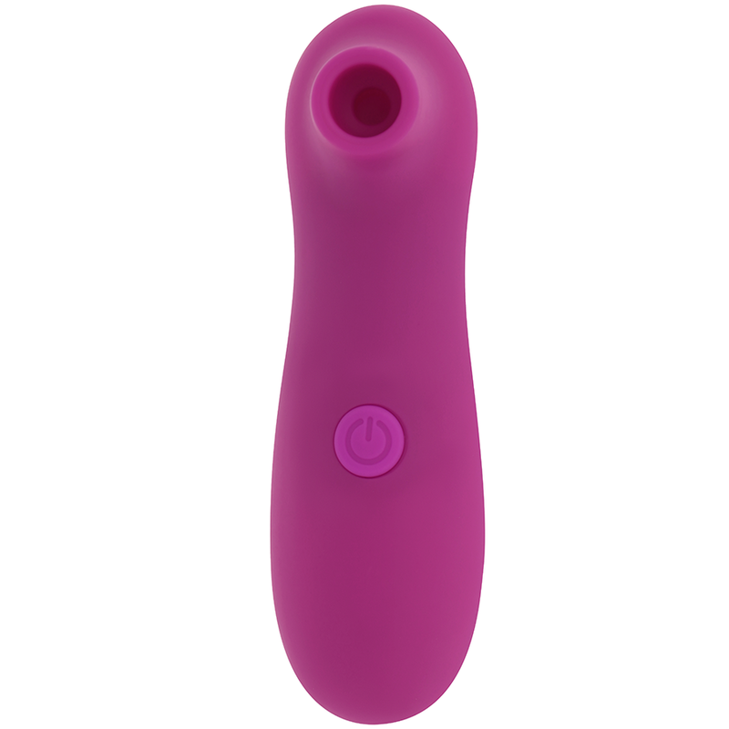 OHMAMA - Klitorisstimulator 10 Geschwindigkeiten Flieder