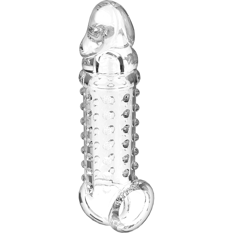 VIRILXL - Penisverlängerung und Hülle V11 Transparent