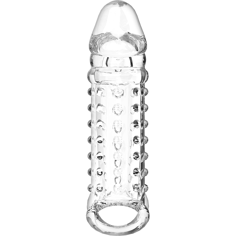 VIRILXL - Penisverlängerung und Hülle V11 Transparent