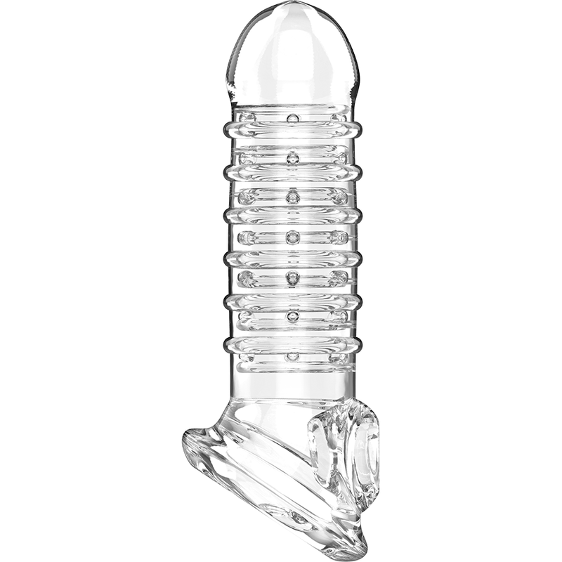 VIRILXL - Penisverlängerung und Hülle V15 Transparent