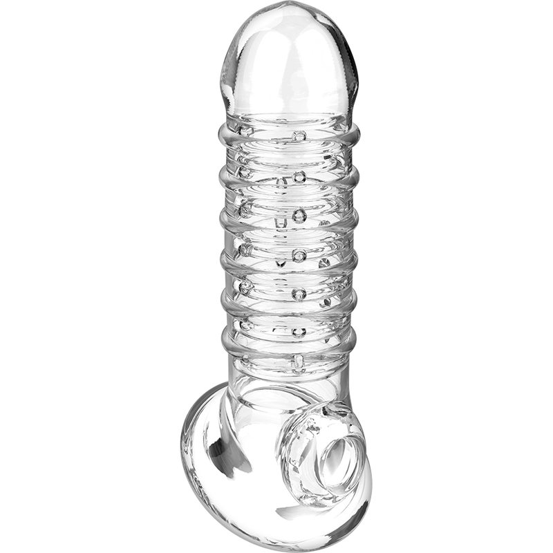 VIRILXL - Penisverlängerung und Hülle V15 Transparent