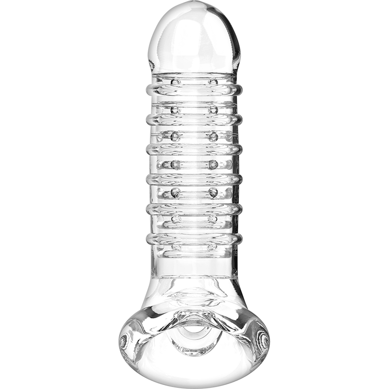 VIRILXL - Penisverlängerung und Hülle V15 Transparent