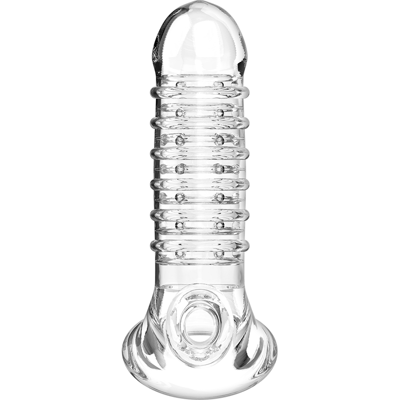 VIRILXL - Penisverlängerung und Hülle V15 Transparent