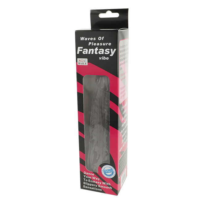 BAILE - WELLEN DES VERGNÜGENS VIBRATOR 19,5 CM MULAT