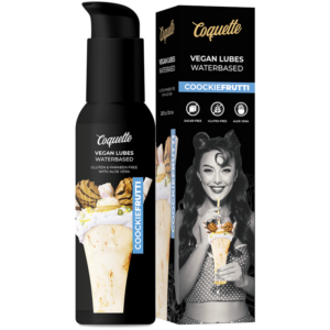 COQUETTE CHIC DESIRE - PREMIUM ERLEBNIS VEGANES GLEITGEL COOKIEFRUTTI 100ML