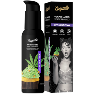 COQUETTE CHIC DESIRE - PREMIUM EXPERIENCE VEGANES SPACE SATIVA-GLEITGEL 100 ML