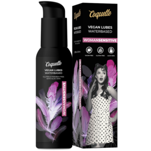 COQUETTE CHIC DESIRE - PREMIUM ERFAHRUNG VEGAN FRAUENSENSITIVES GLEITGEL 100 ML