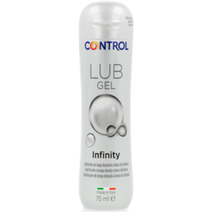 CONTROL - INFINITY Gleitmittel auf Silikonbasis 75 ml