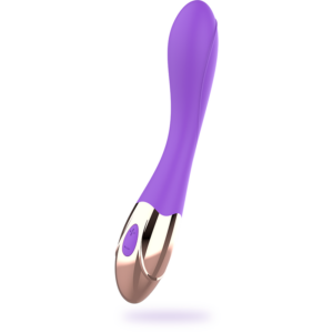 WOMANVIBE - SUNNY SILICONE WIEDERAUFLADBARER VIBRATOR