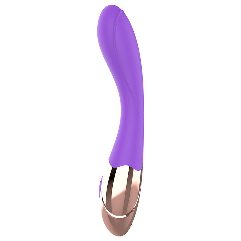 WOMANVIBE - SUNNY SILICONE WIEDERAUFLADBARER VIBRATOR