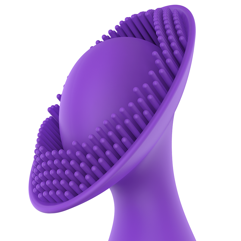 WOMANVIBE - PUPPY STIMULATOR AUFLADBARER SILIKON