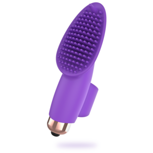 WOMANVIBE - FRAU AISHA SILIKON STIMULATOR FINGER