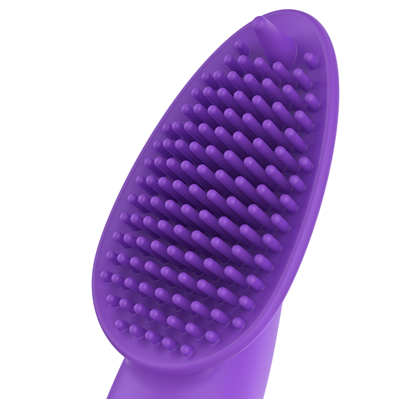 WOMANVIBE - FRAU AISHA SILIKON STIMULATOR FINGER