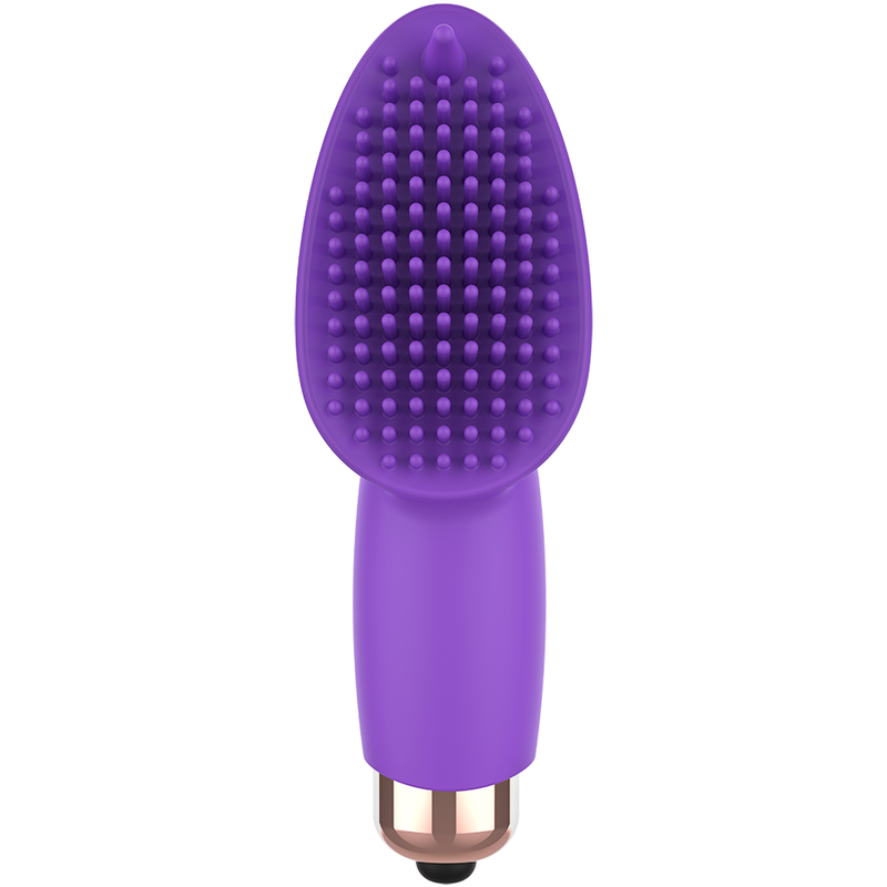 WOMANVIBE - FRAU AISHA SILIKON STIMULATOR FINGER