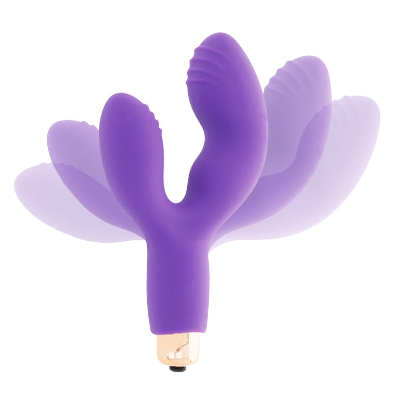 WOMANVIBE - VANIX VIBRATOR KLITORISSTIMULATOR SILIKON