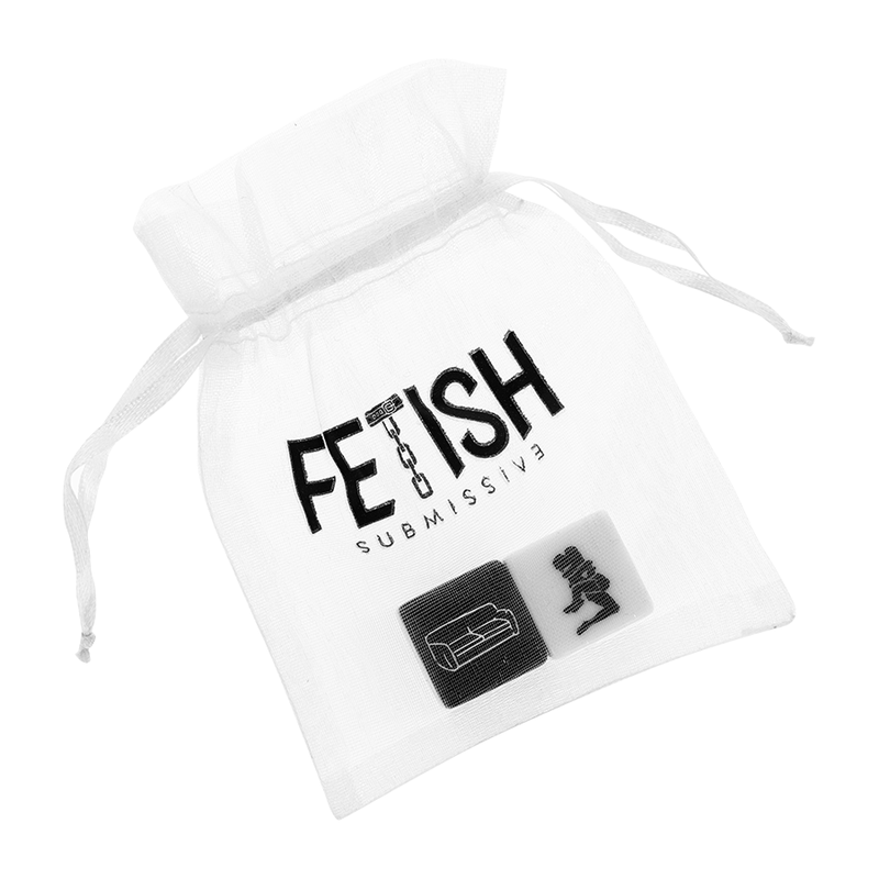 FETISH SUBMISSIVE - Vorgegebene Positionen und Ort