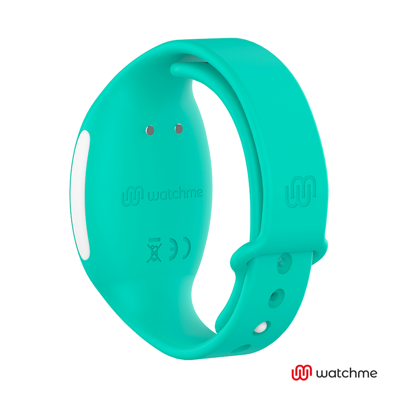 WEARWATCH - WATCHME-TECHNOLOGIE FERNBEDIENUNG EISBLAU / AQUAMARIN