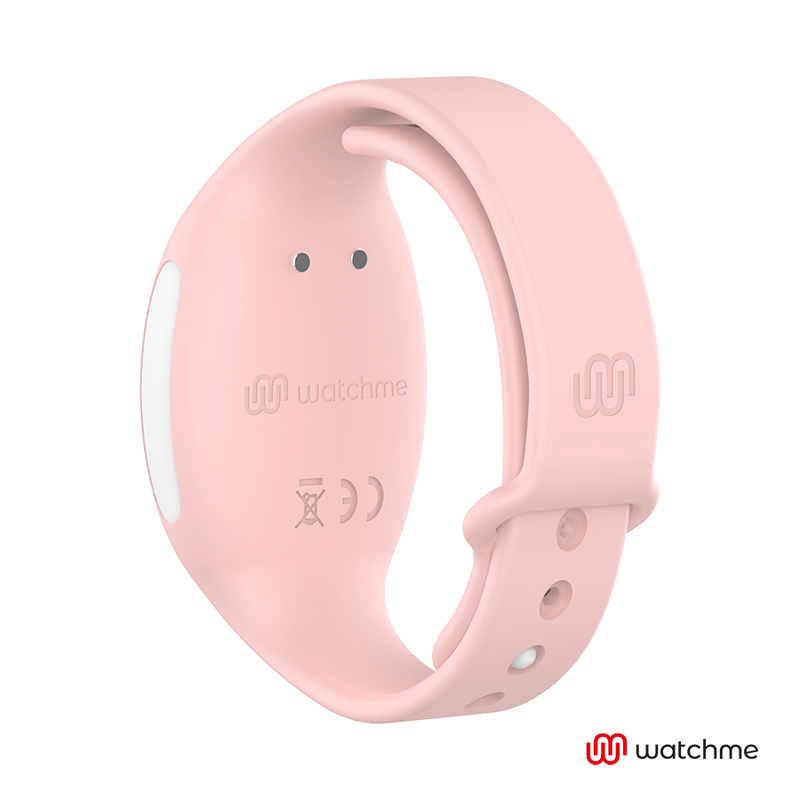 WEARWATCH - WATCHME-TECHNOLOGIE FERNBEDIENUNGS-EI FUCHSIA / ROSA
